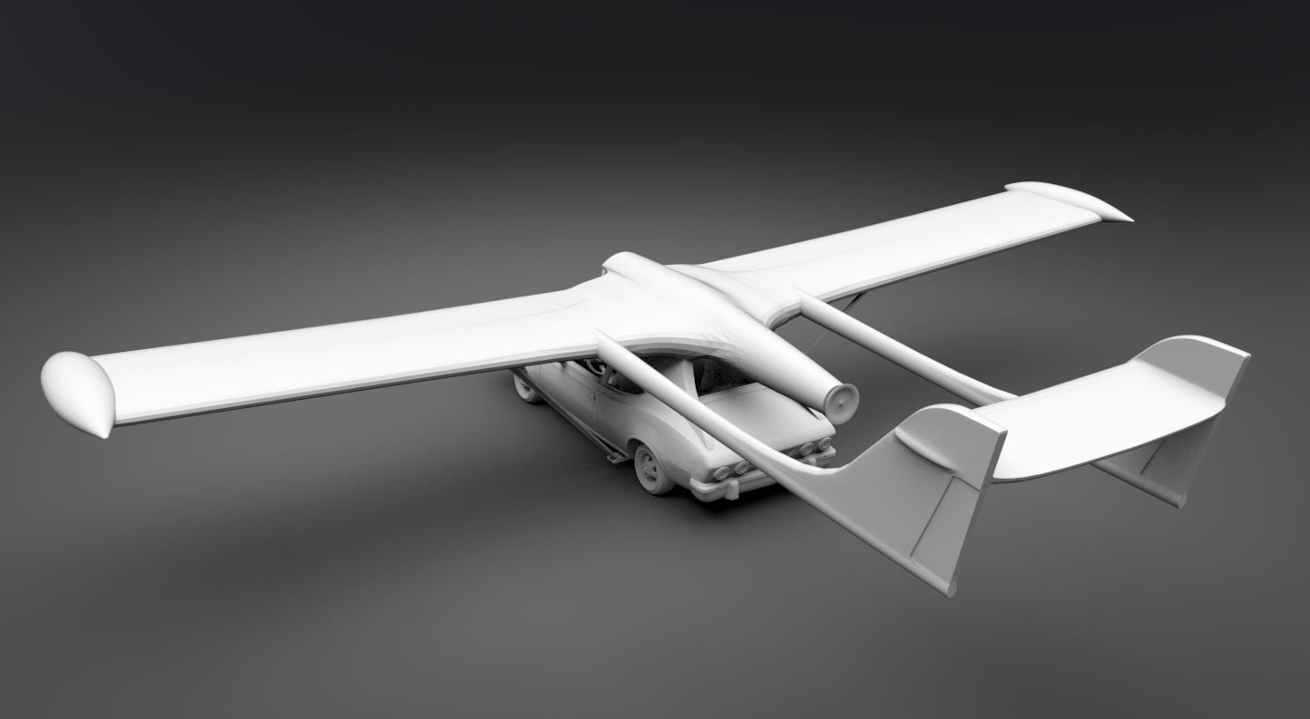  Matador X Scale model 3D print model_2