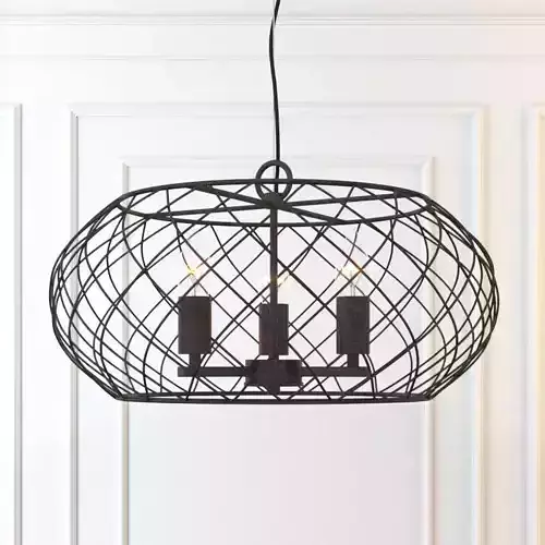 Hanbege pendant hanging lamp