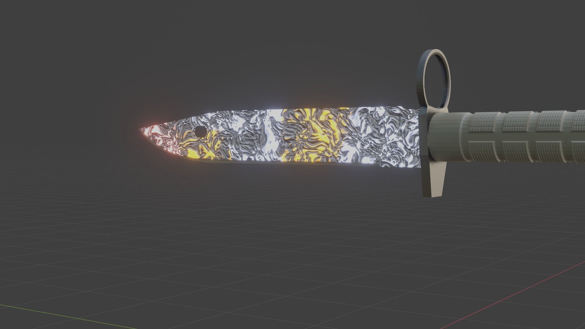 Promotion for 5 sales Low-poly 3D model_4