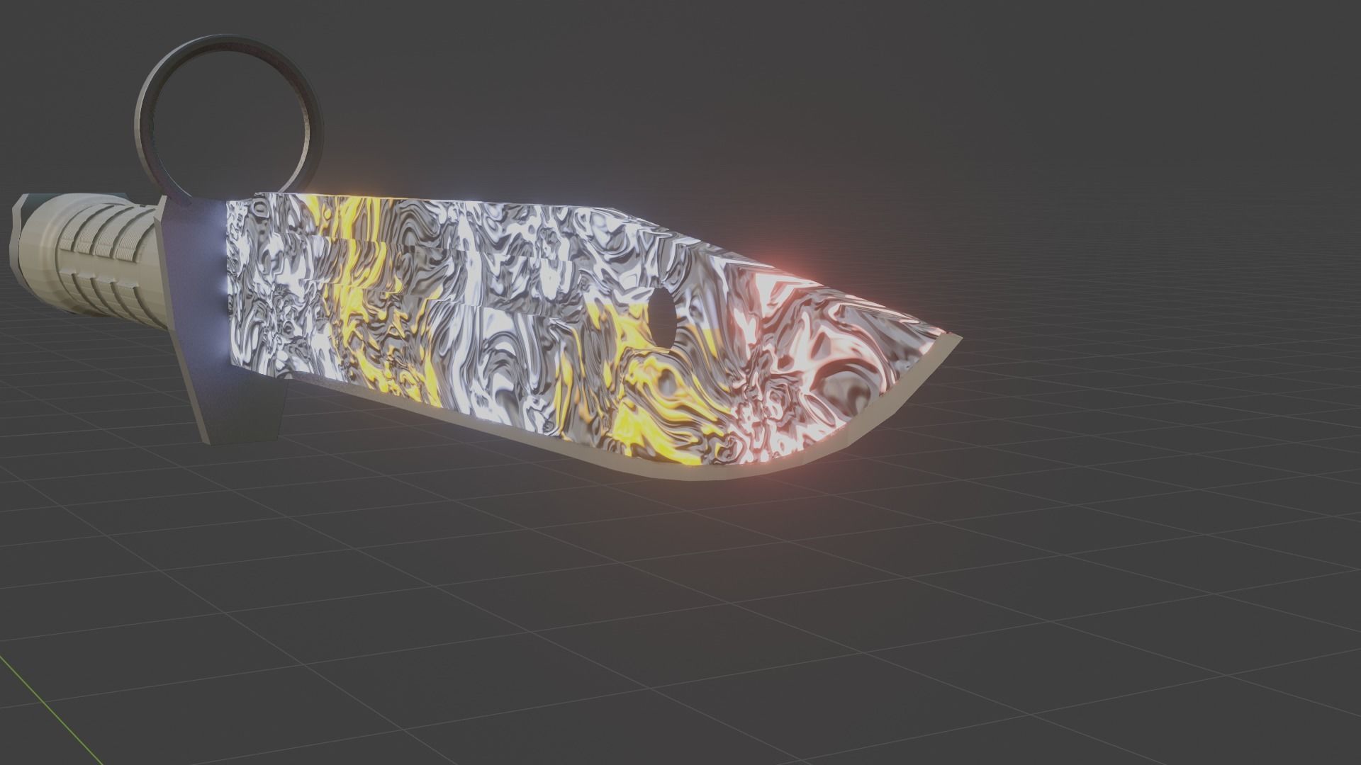 Promotion for 5 sales Low-poly 3D model_5