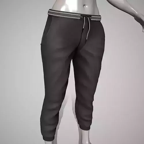Female sports pants