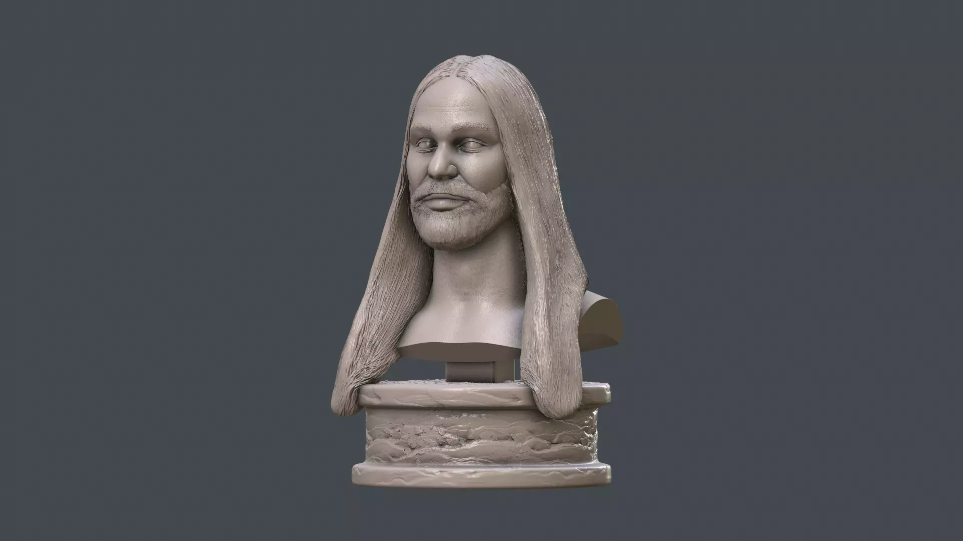 Sam Ryder 3D print model