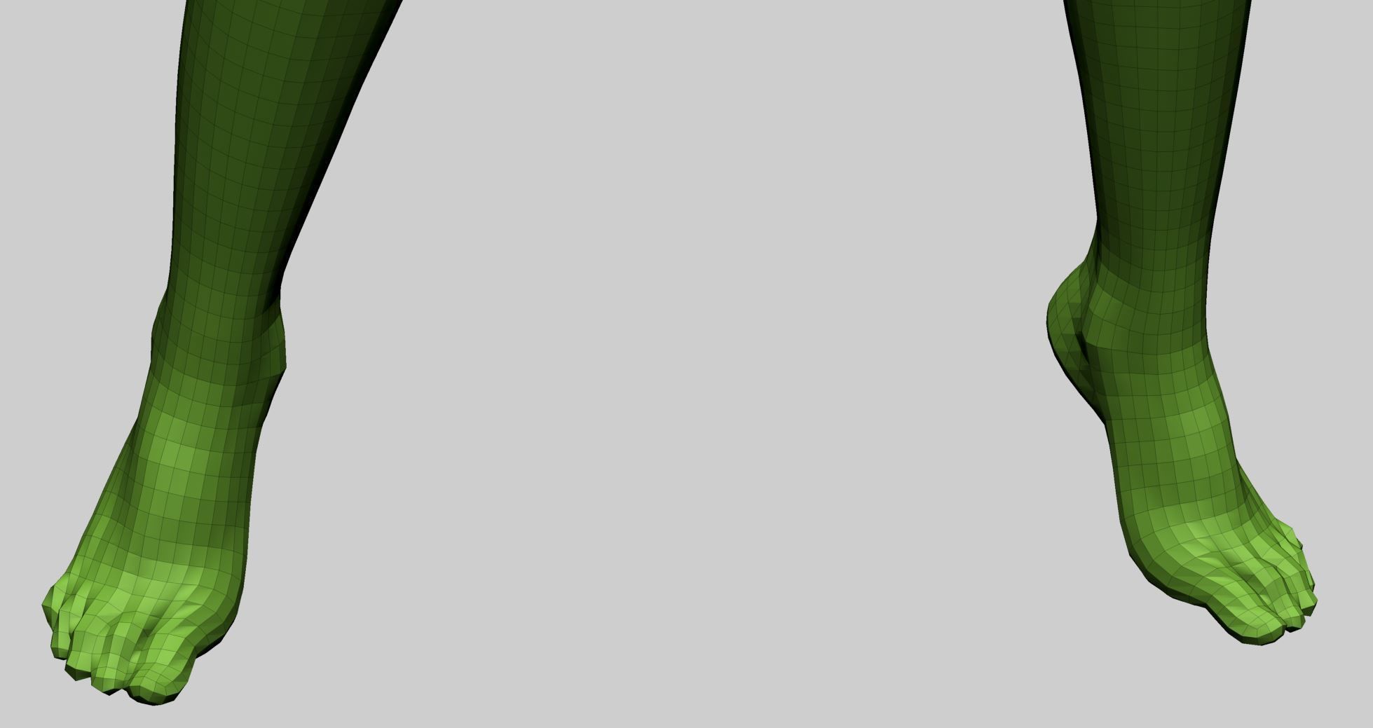 Female Anatomy A 3D model_16