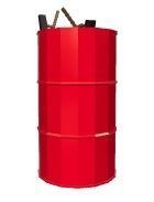 fire barrel 3D print model_1