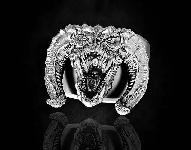 Balrog Ring