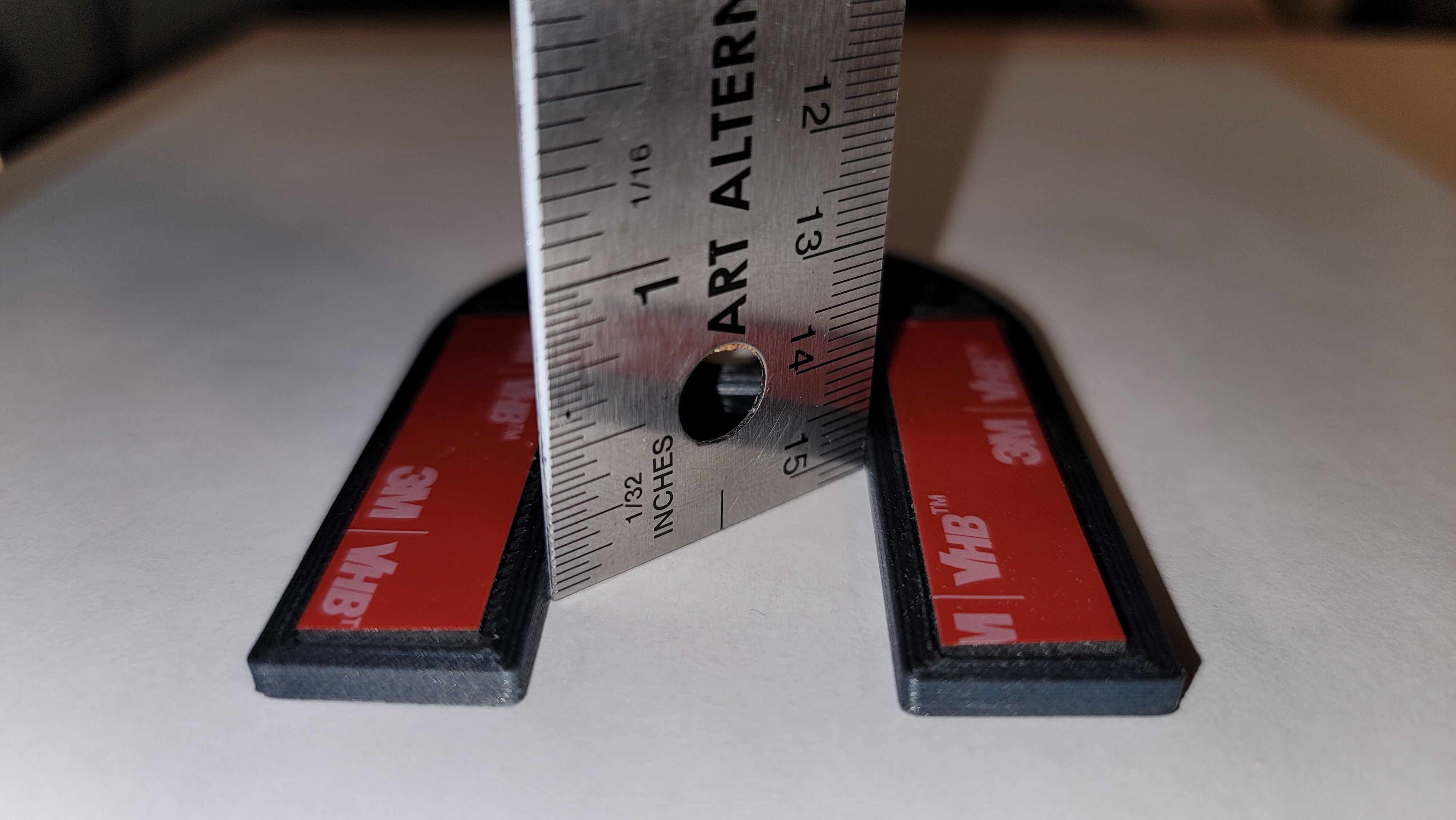 STICK ON HANGER 3D print model_2