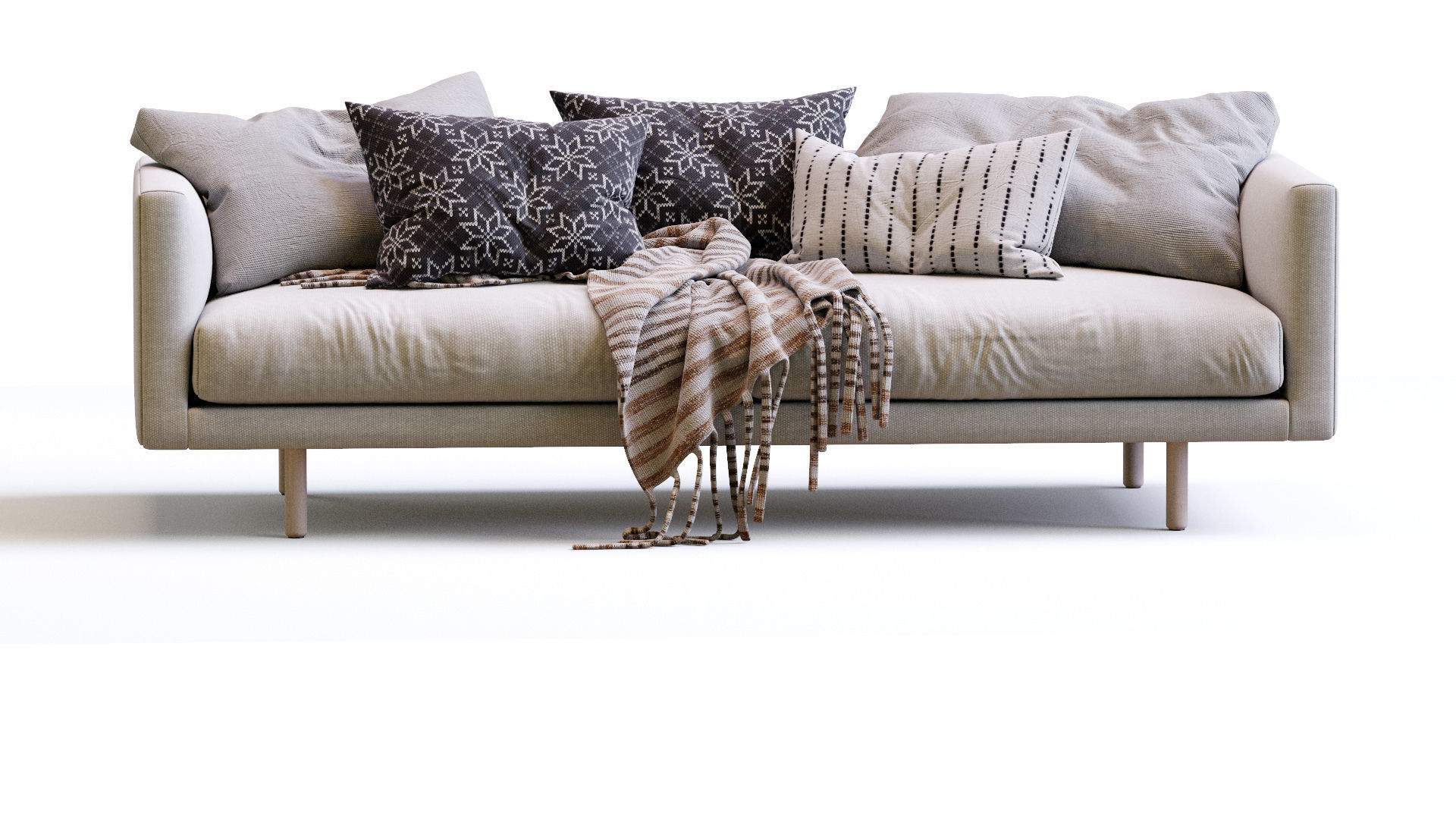 EQ3 REPLAY 91 3D model_5