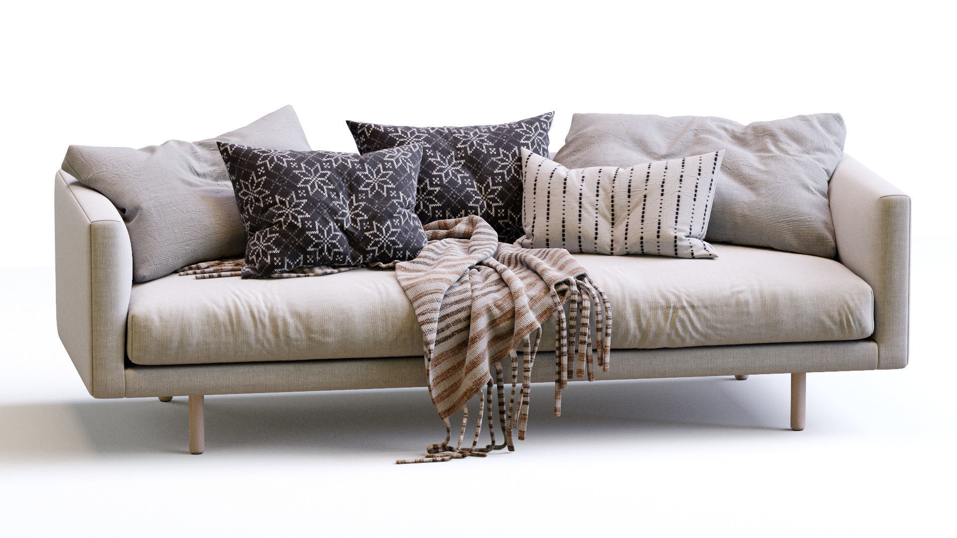 EQ3 REPLAY 91 3D model_8