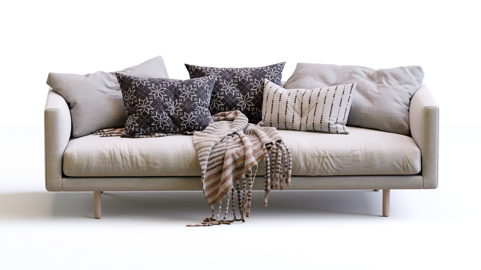 EQ3 REPLAY 91 3D model_11