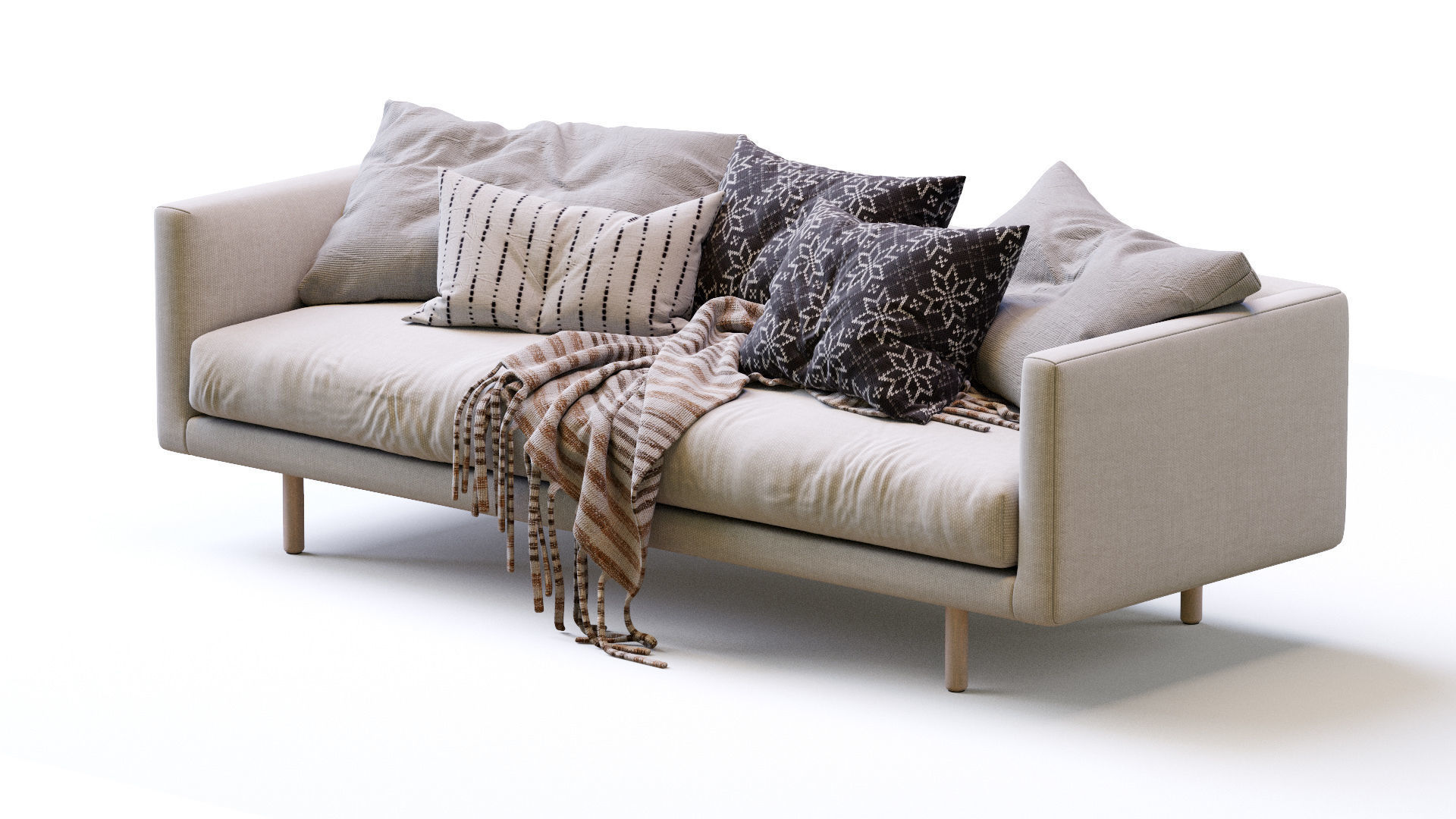 EQ3 REPLAY 91 3D model_3