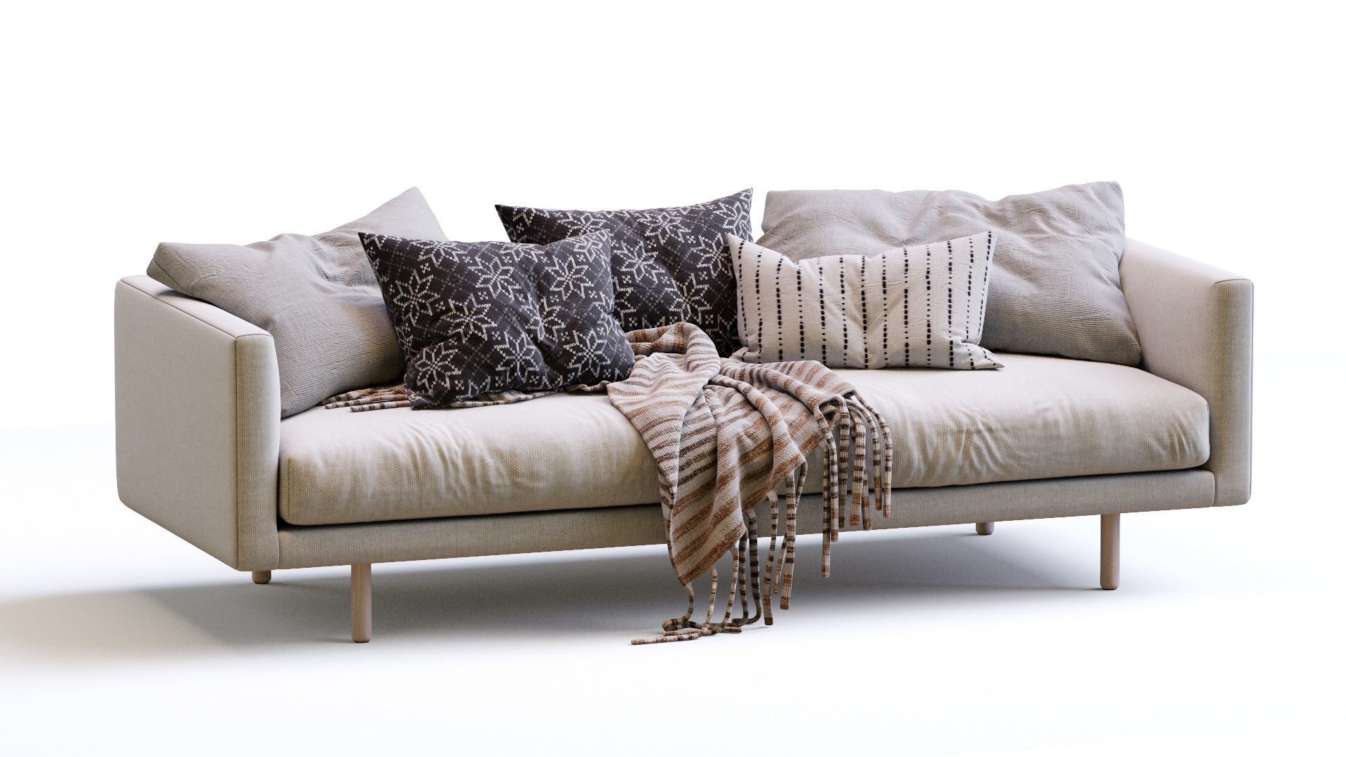 EQ3 REPLAY 91 3D model_9