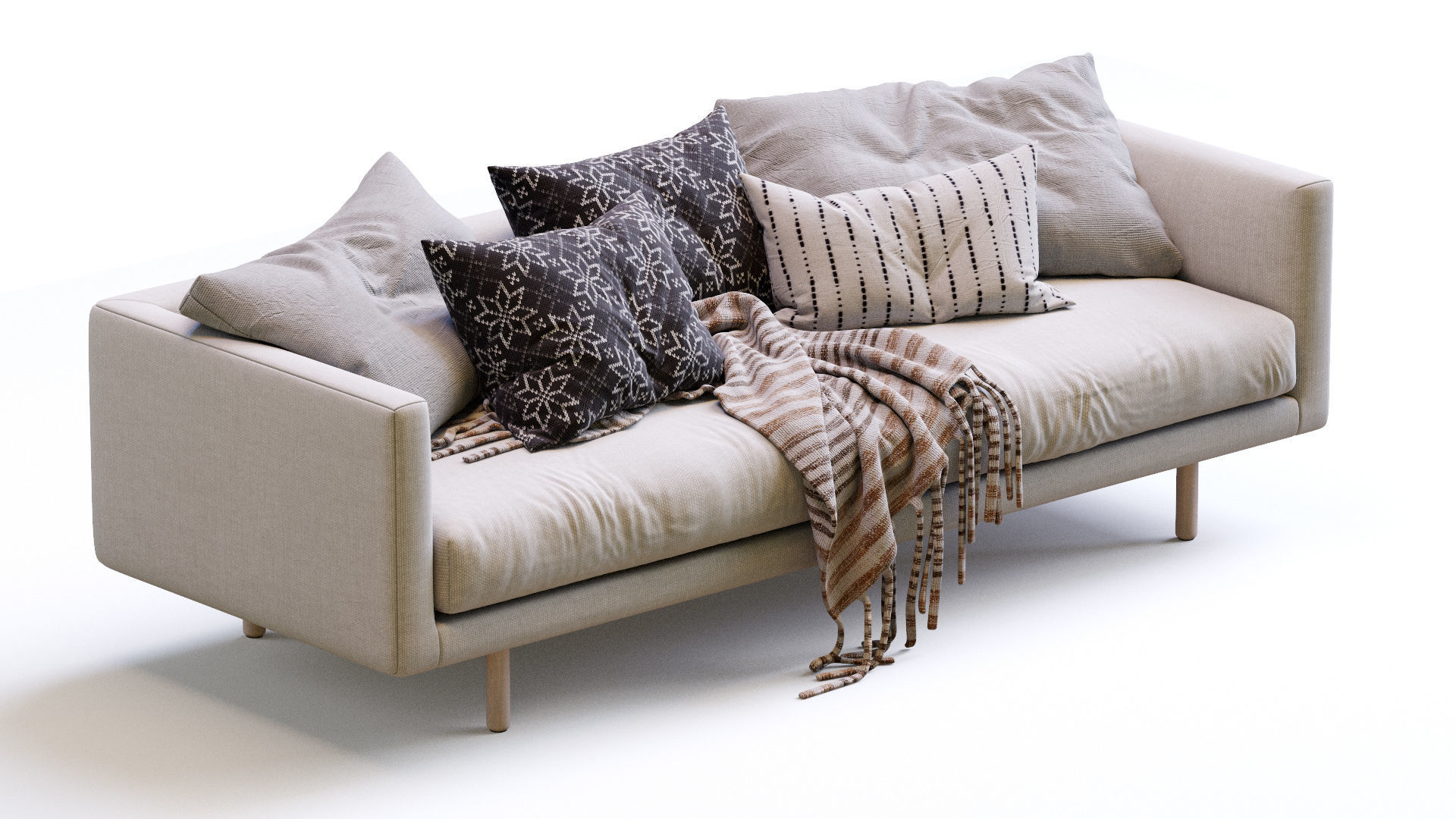 EQ3 REPLAY 91 3D model_7