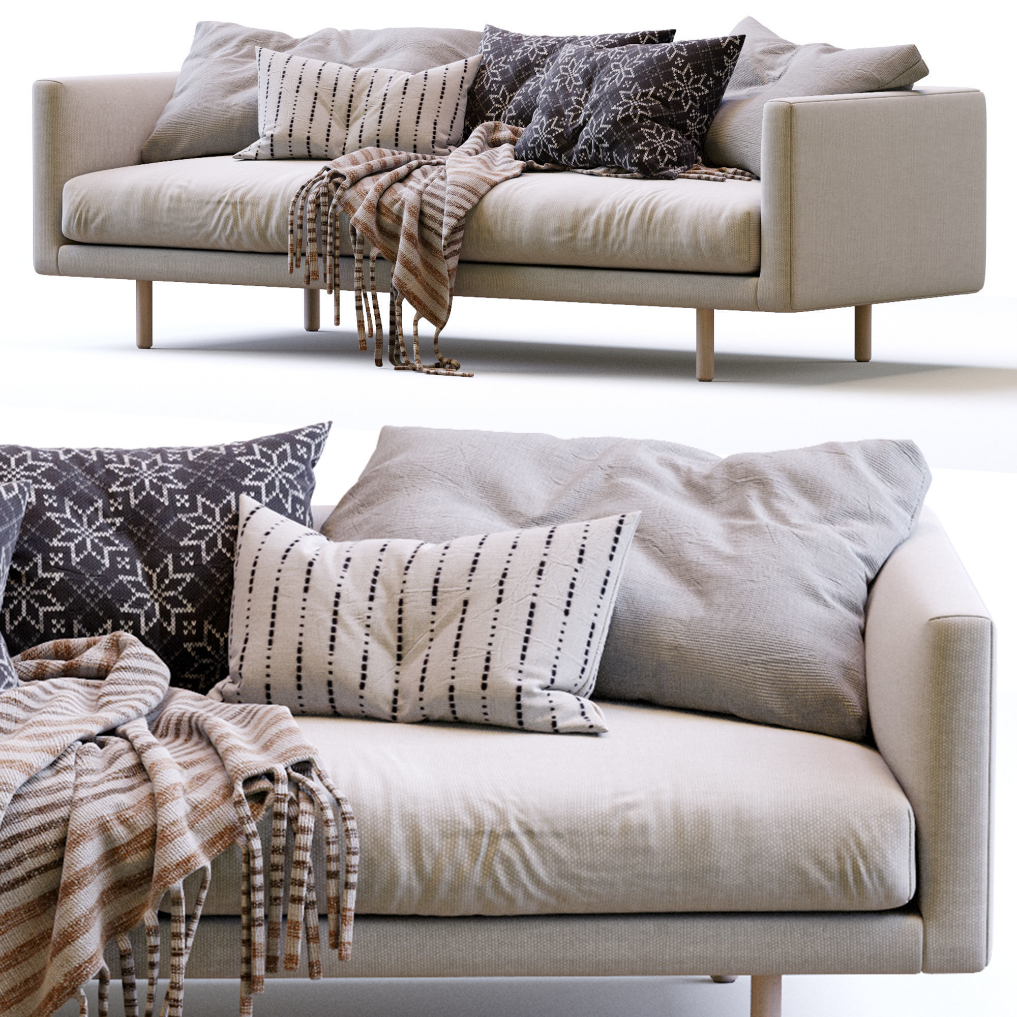 EQ3 REPLAY 91 3D model_15