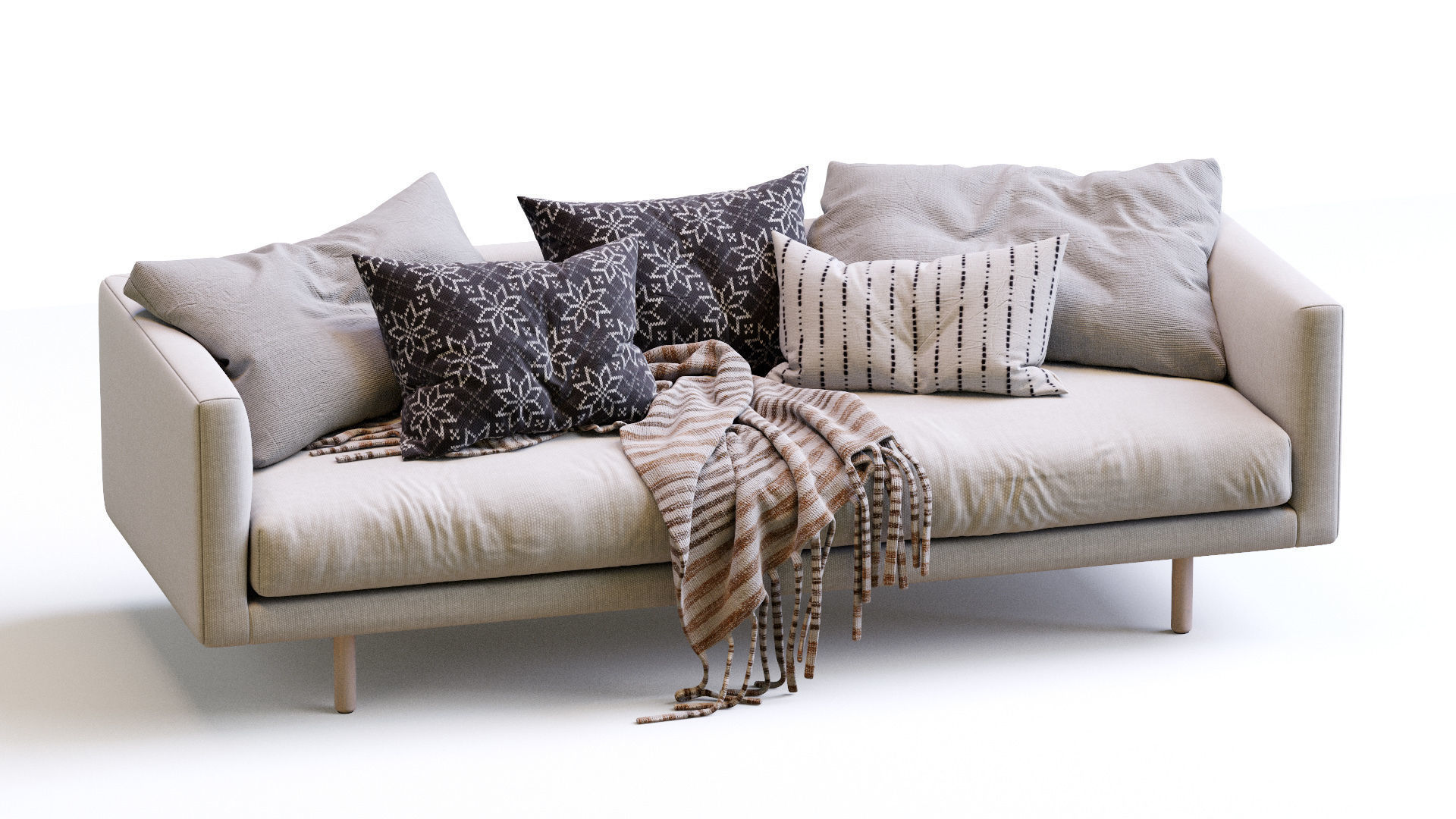 EQ3 REPLAY 91 3D model_6