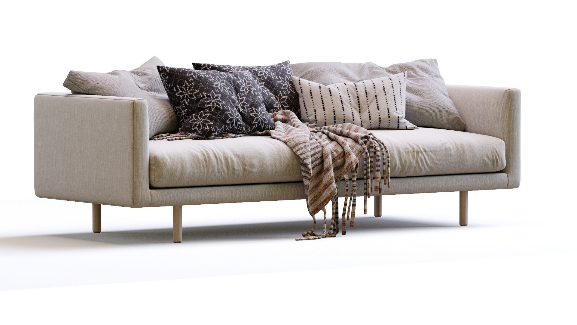 EQ3 REPLAY 91 3D model_4