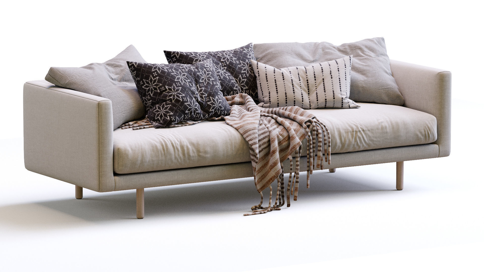 EQ3 REPLAY 91 3D model_18