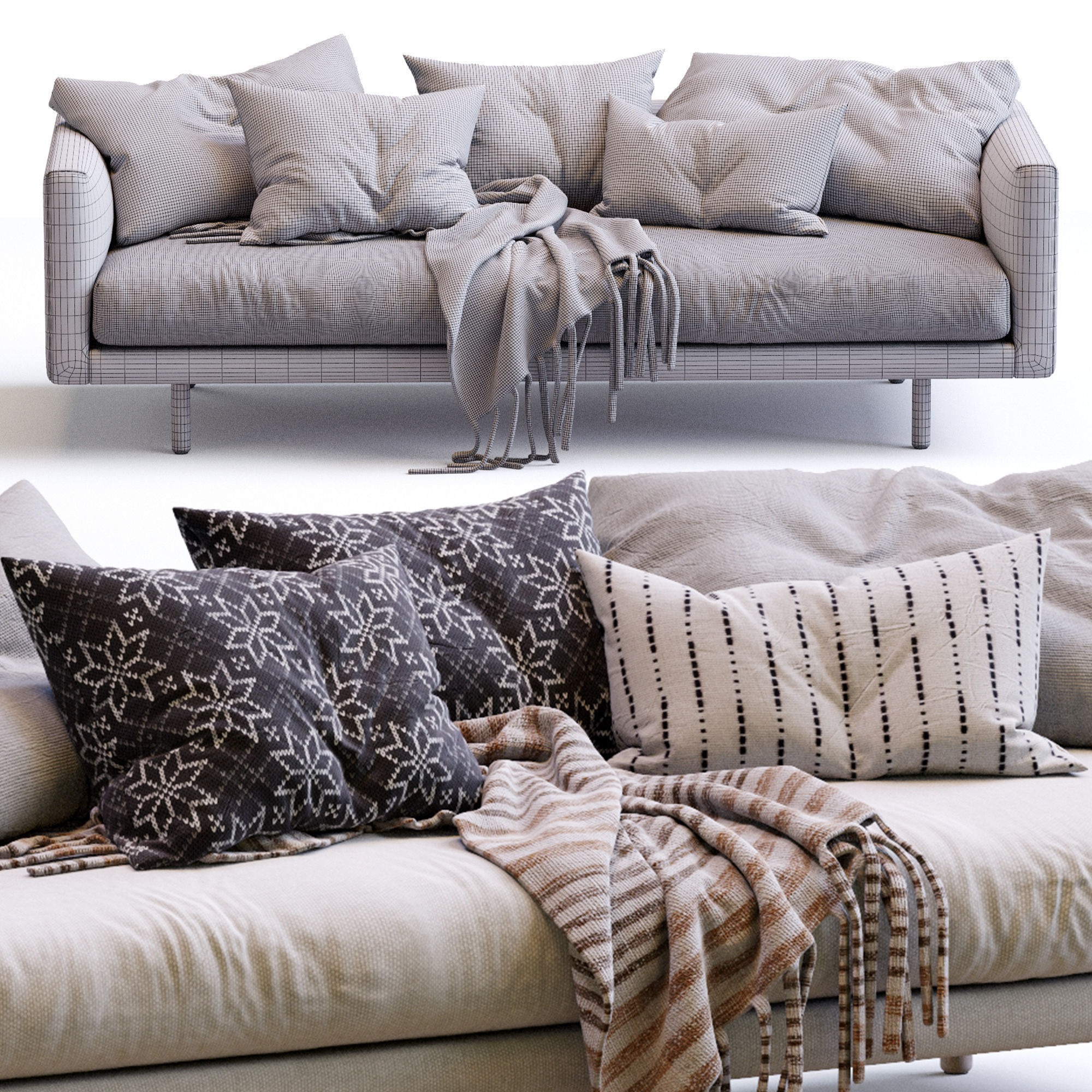 EQ3 REPLAY 91 3D model_14