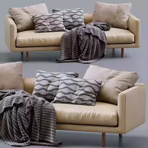 EQ3 REPLAY 91 leather