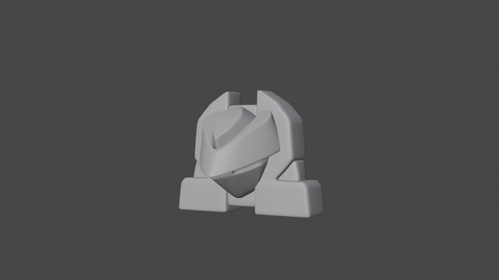 Biometal O lego spaceship 3D print model_6