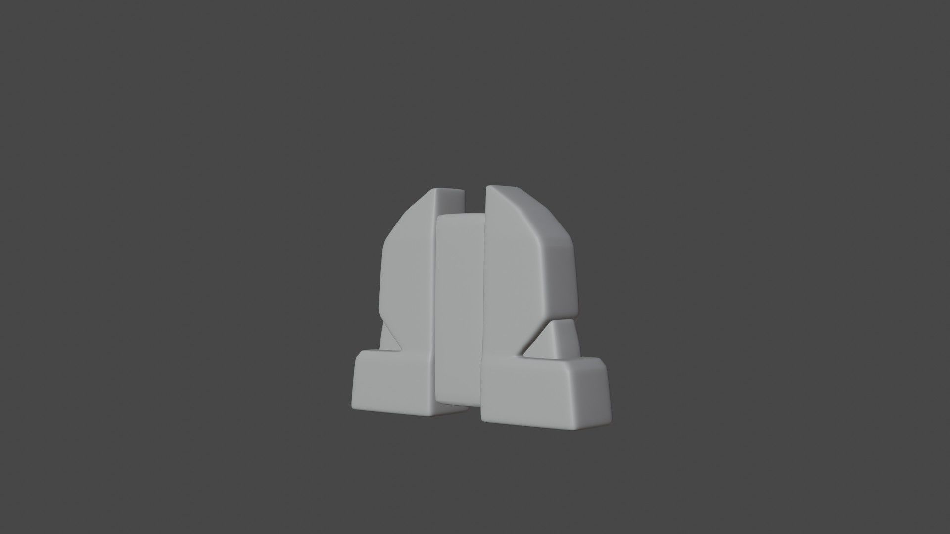 Biometal O lego spaceship 3D print model_7