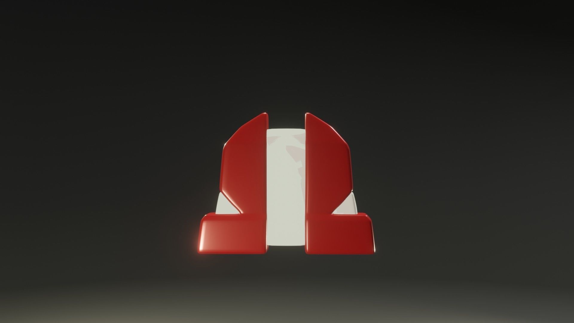 Biometal O lego spaceship 3D print model_4