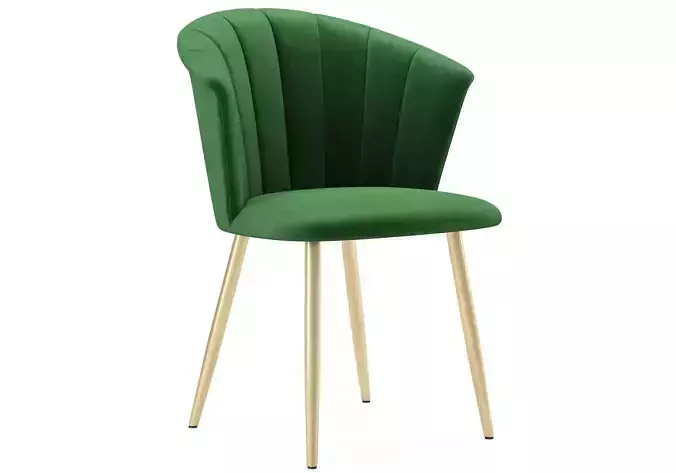 Kendall Velvet Dining Chair