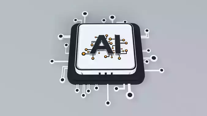 3D AI Element