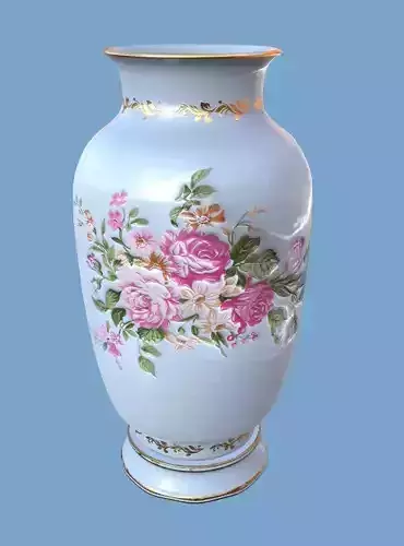 Porcelain Vase Fiona-1