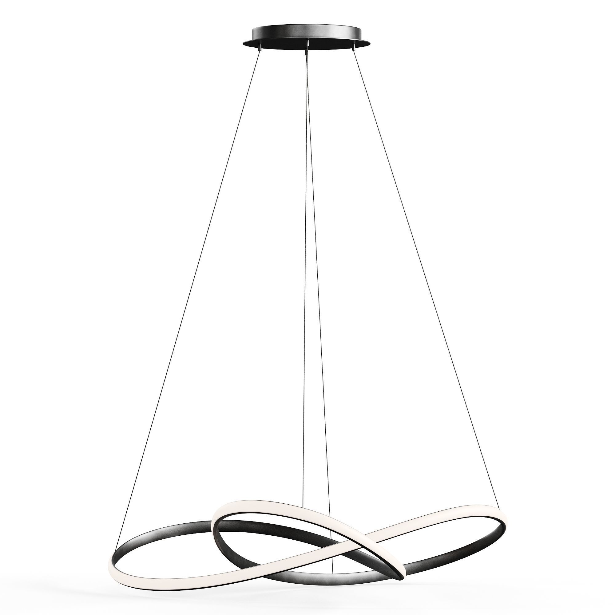 Nova Luce Fusion Infinity Collection 3D model_5