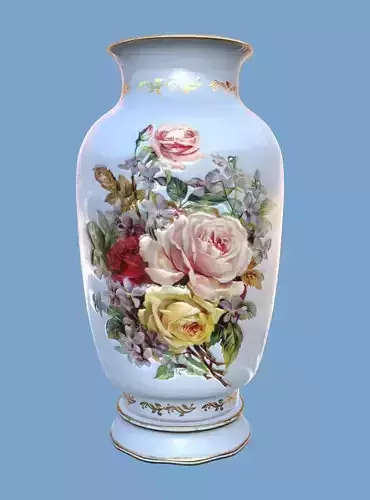 Porcelain Vase Fiona-2