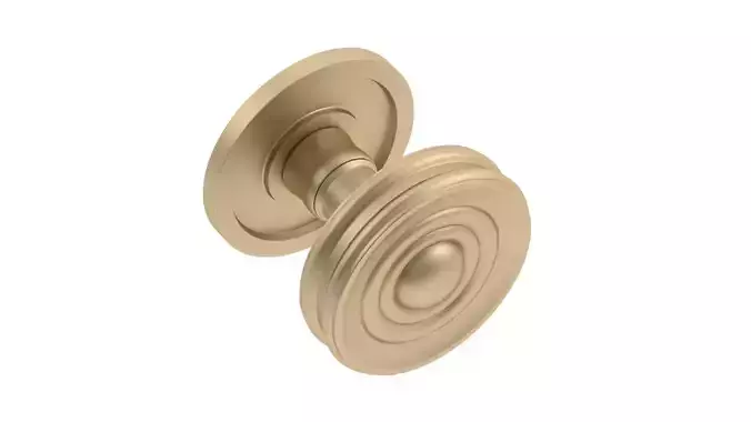 Bloomsbury Mortice Door Knob