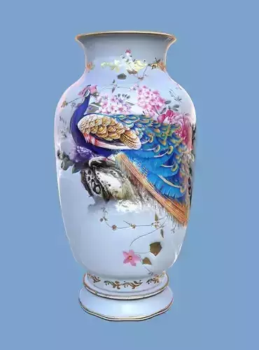 Porcelain Vase Fiona-3