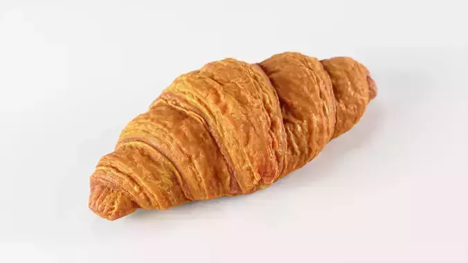 Croissant 01 