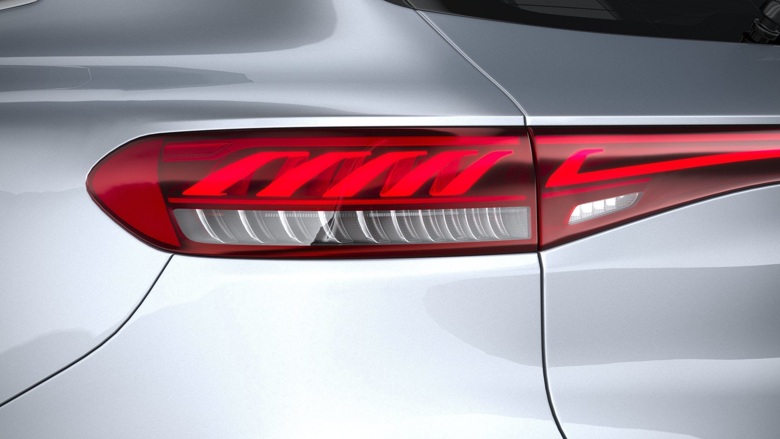 Mercedes-Benz EQS SUV Base 2023 3D model_15