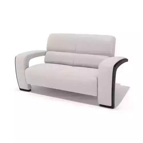 White Modern Sofa