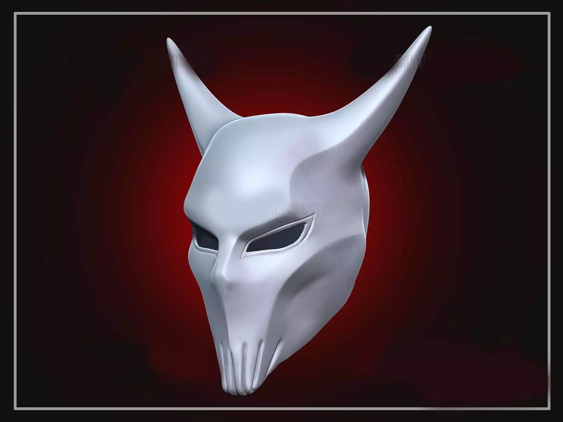 White Dragon Helmet - Peacemaker Tv Series  3D print model_0
