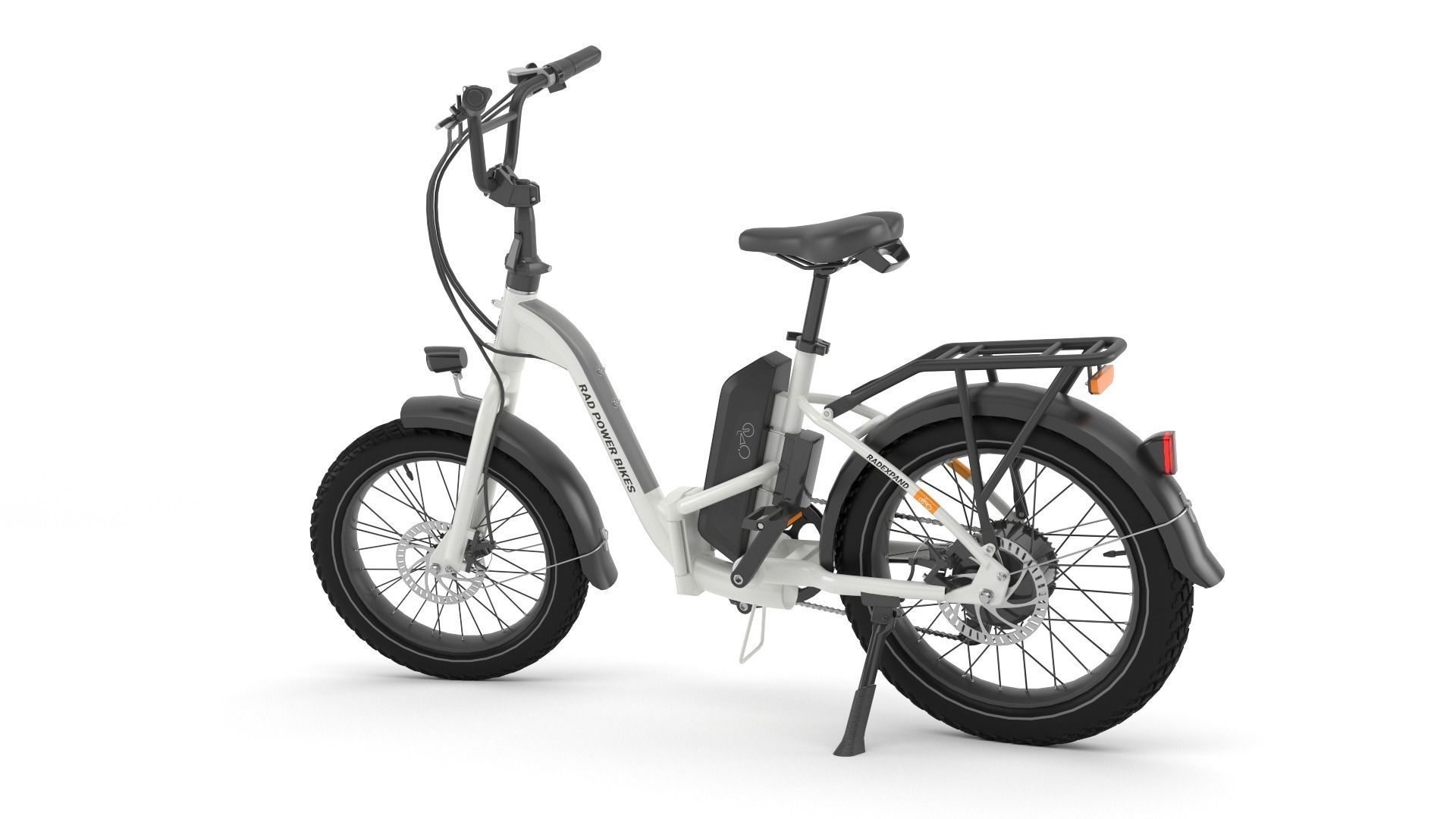 RadExpand e-bike 3D model_3