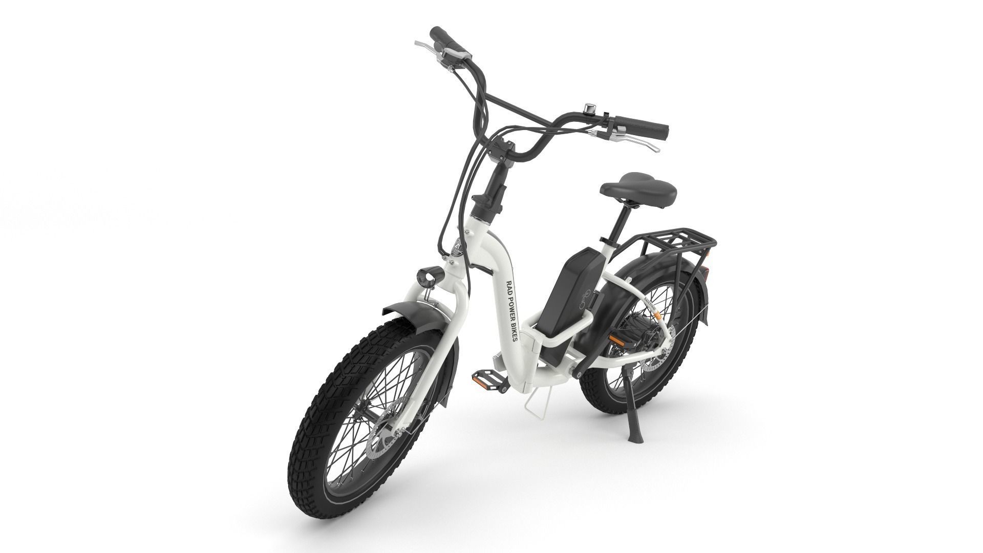 RadExpand e-bike 3D model_9