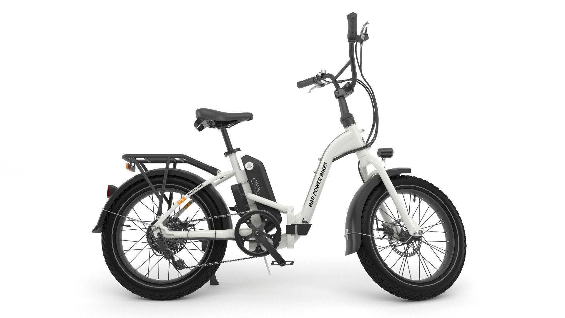 RadExpand e-bike 3D model_2