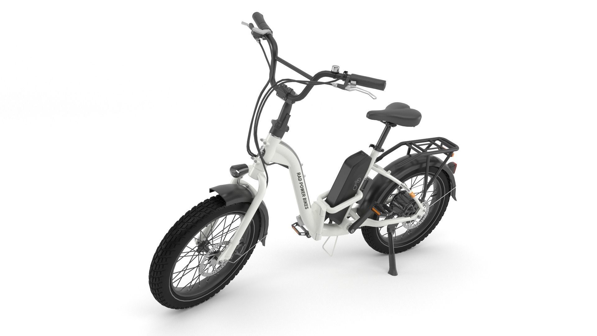 RadExpand e-bike 3D model_6