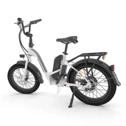 RadExpand e-bike 3D model