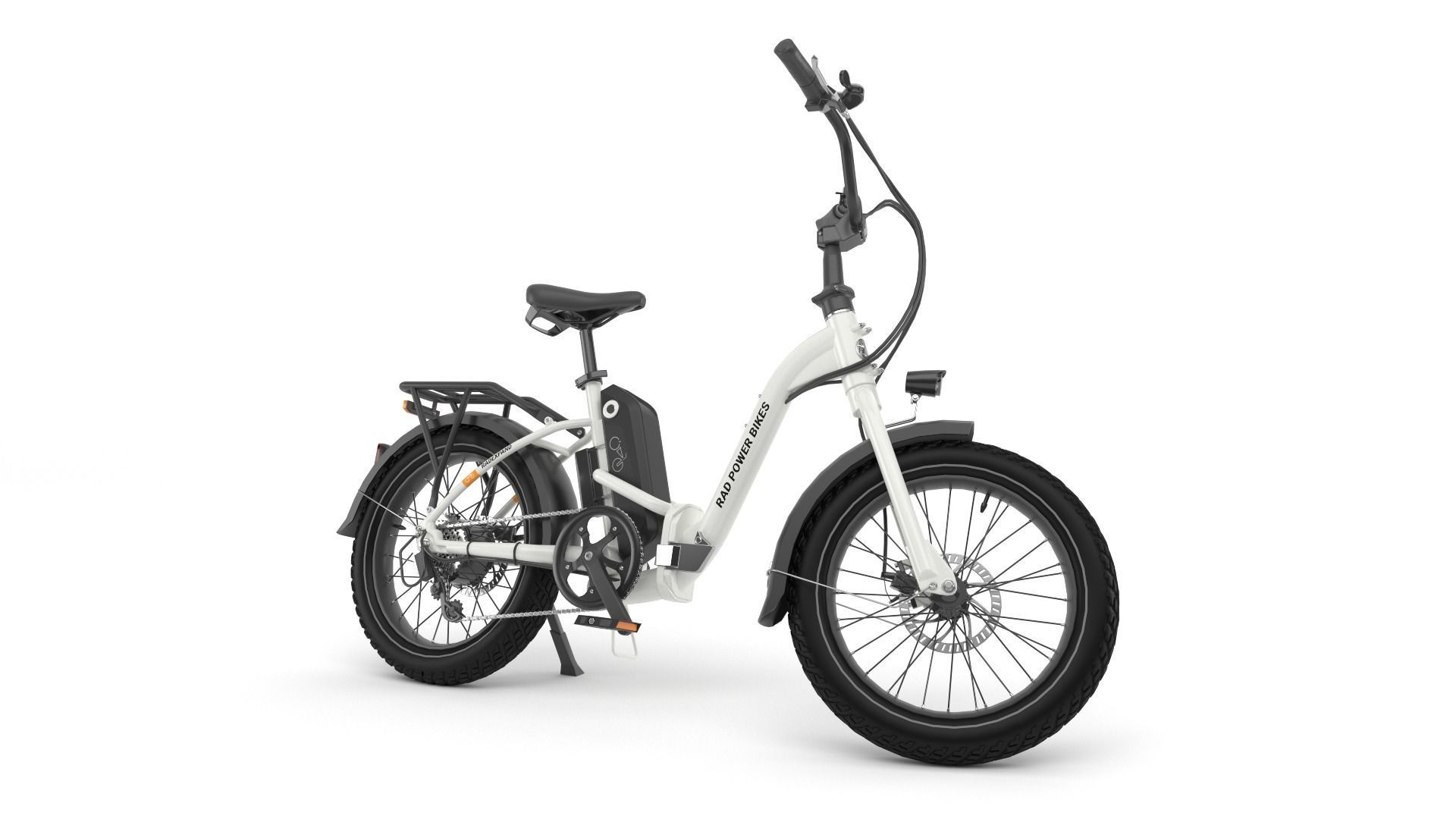 RadExpand e-bike 3D model_7