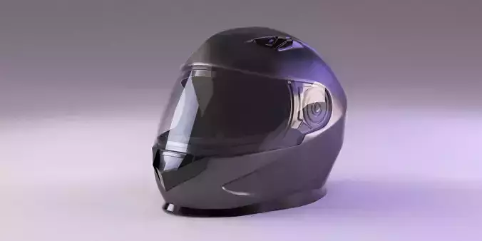 Acerbis X-STREET Helmet
