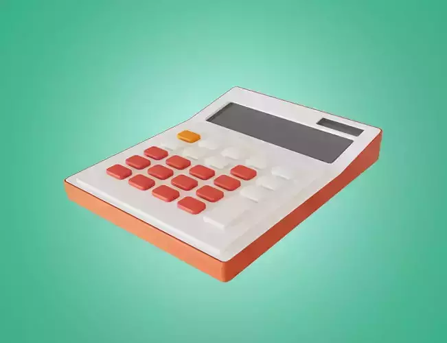 Calculator Minimal