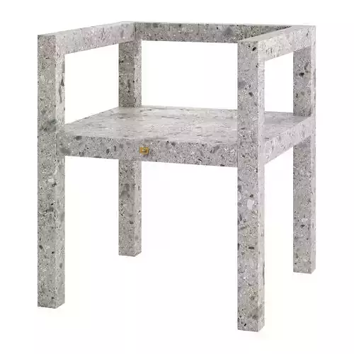 FS 424 armchairs by Felix Schwake