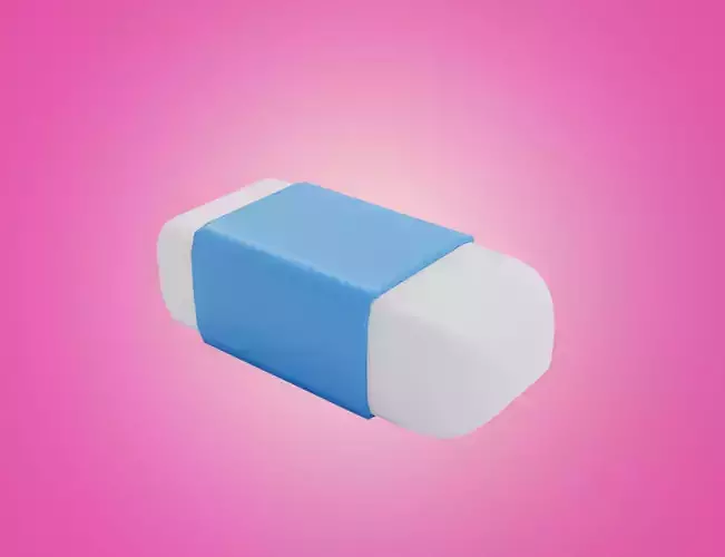 Eraser Minimal