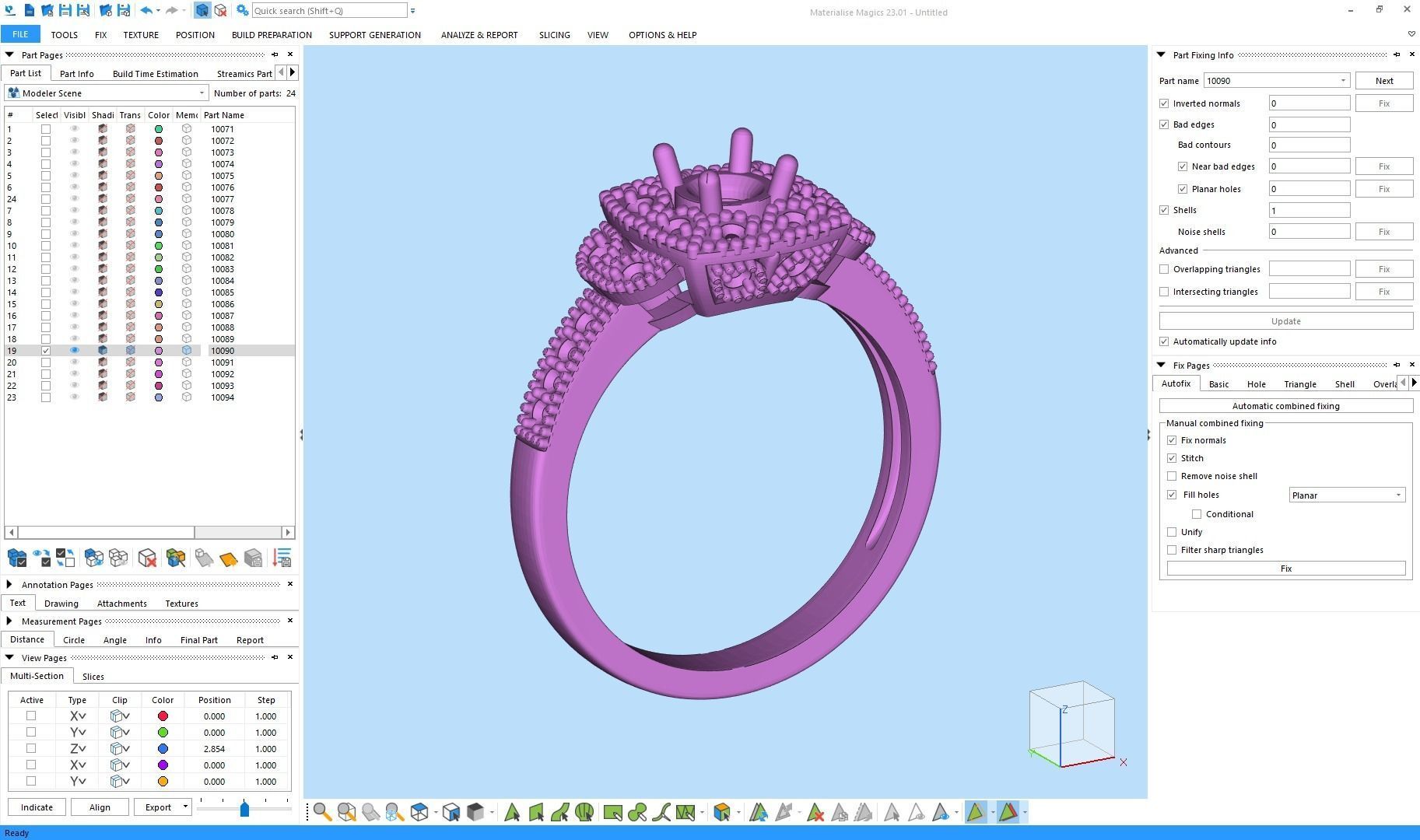 ring 10090 3D print model_6