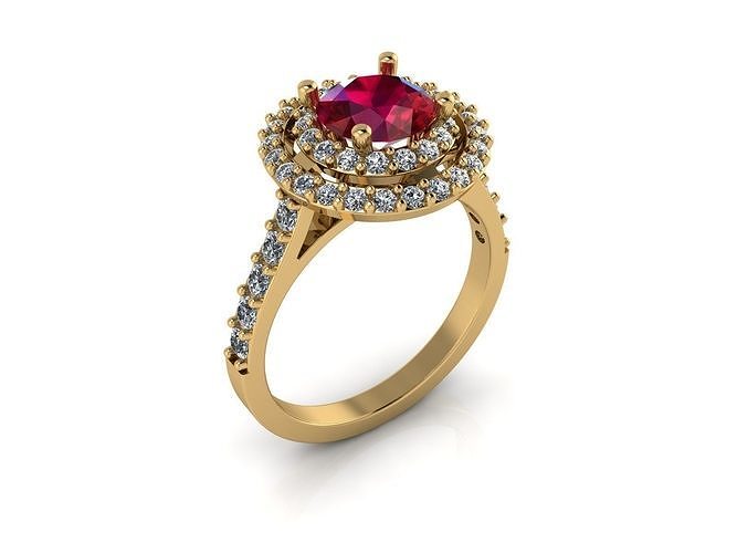 ring 10088 3D print model