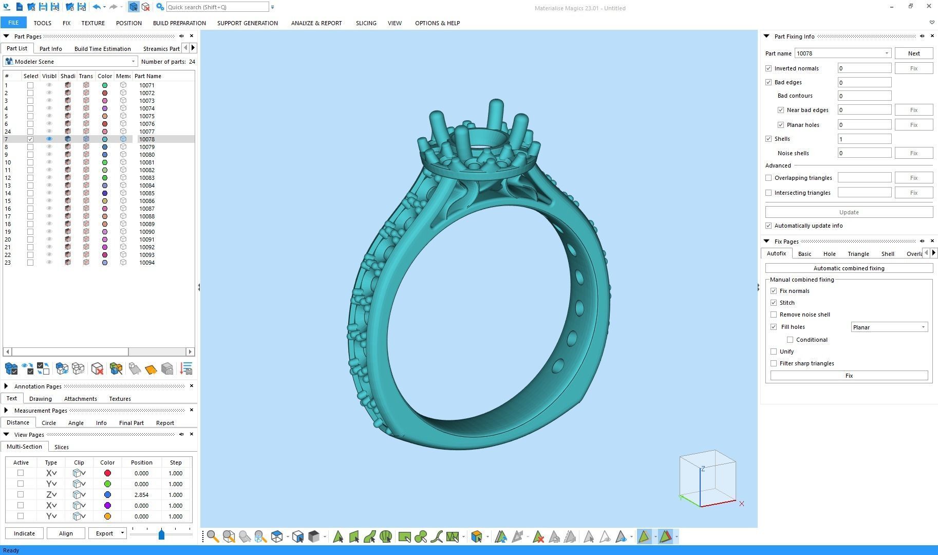 ring 10078 3D print model_6