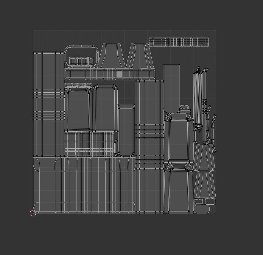 Highlighter Pen model 3D model_6